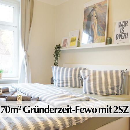 Grossraum-Apartments Mit 2Sz, Wz, Kueche, Smart-Tv, Parken, Etc Эрфурт Экстерьер фото