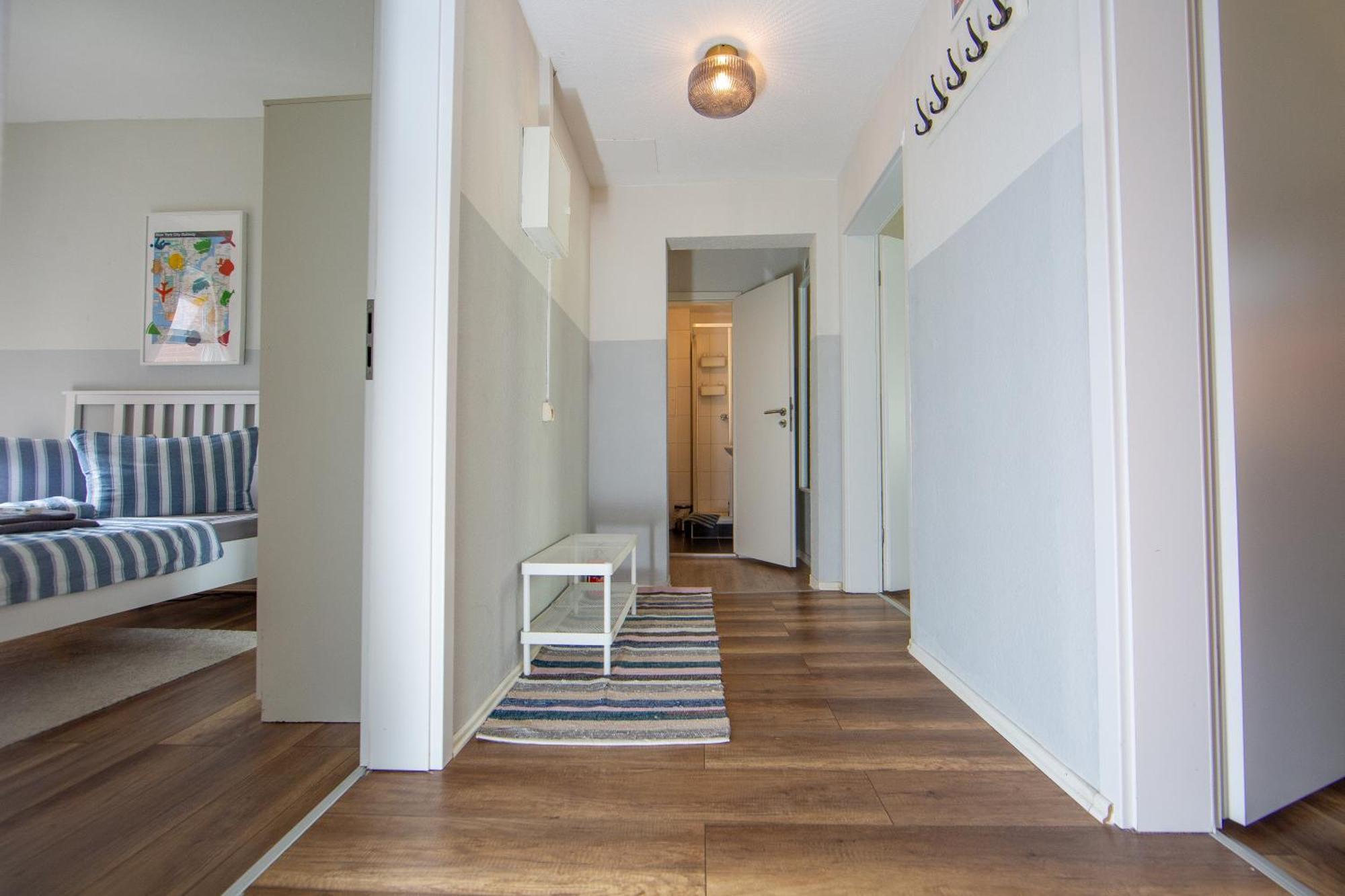 Grossraum-Apartments Mit 2Sz, Wz, Kueche, Smart-Tv, Parken, Etc Эрфурт Номер фото
