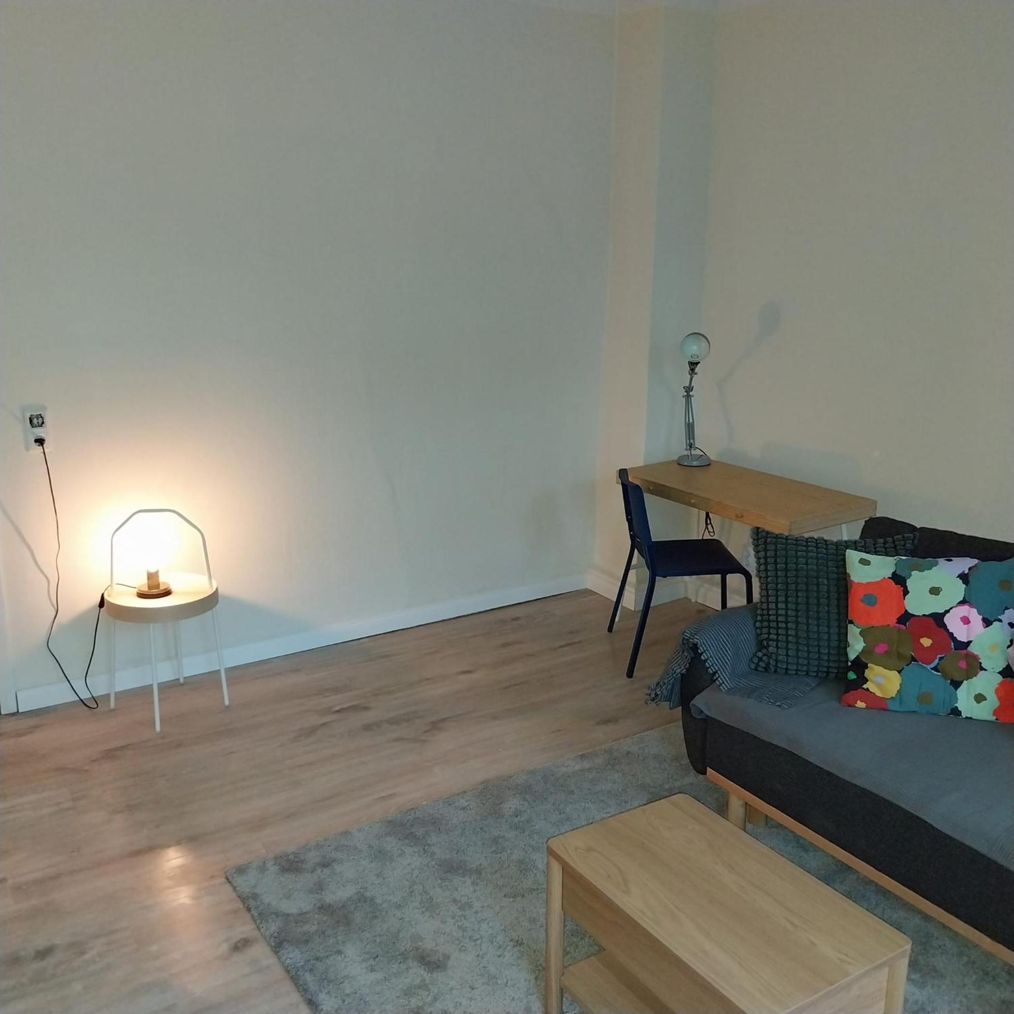 Grossraum-Apartments Mit 2Sz, Wz, Kueche, Smart-Tv, Parken, Etc Эрфурт Номер фото